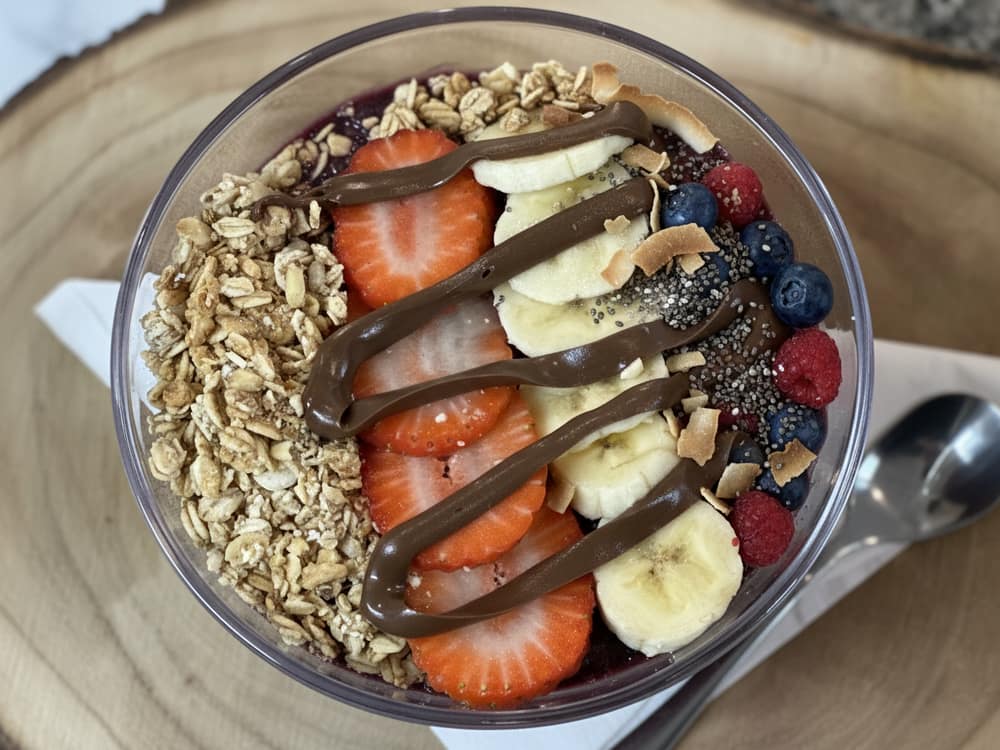 Açai bowl